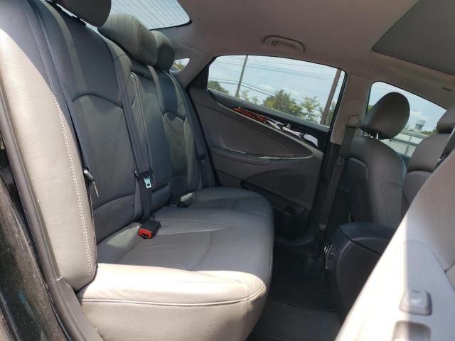 Photo 10 from auction – 2011 HYUNDAI SONATA SE with VIN 5NPEC4AC4BH129779
