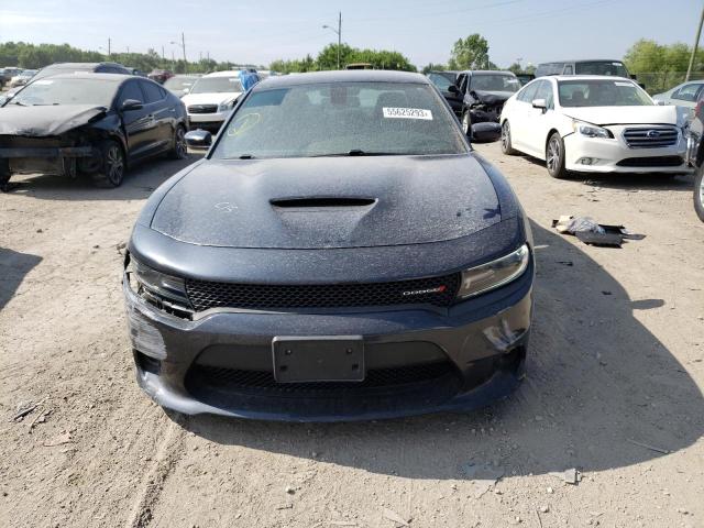 Photo 5 from auction – 2019 DODGE CHARGER GT with VIN 2C3CDXHGXKH567704