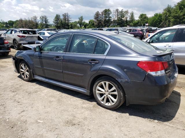 Photo 2 from auction – 2013 SUBARU LEGACY 2.5 with VIN 4S3BMBP62D3048591