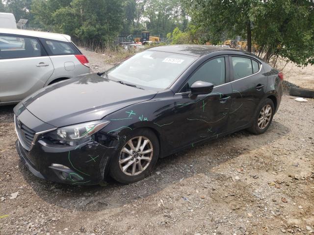 MAZDA 3 TOURING 2016 with VIN 3MZBM1W79GM253930 - Photo from auction