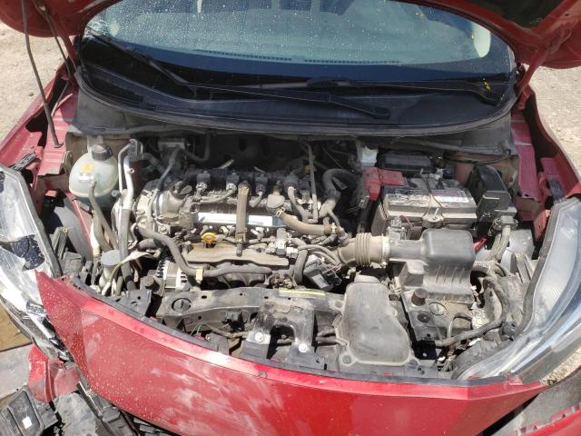 Photo 11 from auction – 2020 NISSAN VERSA SV with VIN 3N1CN8EV0LL849010