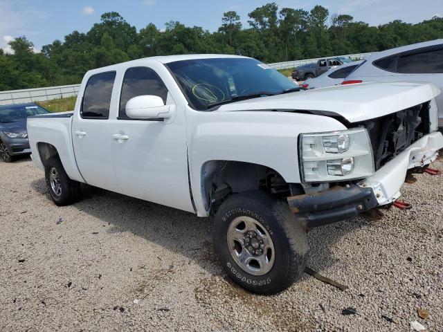 Photo 4 from auction – 2010 CHEVROLET SILVERADO with VIN 3GCRCSE06AG148685