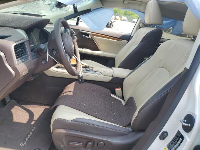 Photo 7 from auction – 2017 LEXUS RX 350 BAS with VIN 2T2BZMCA8HC130440