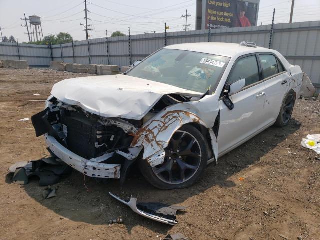 Photo 1 from auction – 2021 CHRYSLER 300 S with VIN 2C3CCABG6MH529107