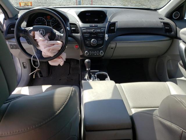 Photo 8 from auction – 2016 ACURA RDX with VIN 5J8TB4H35GL011616