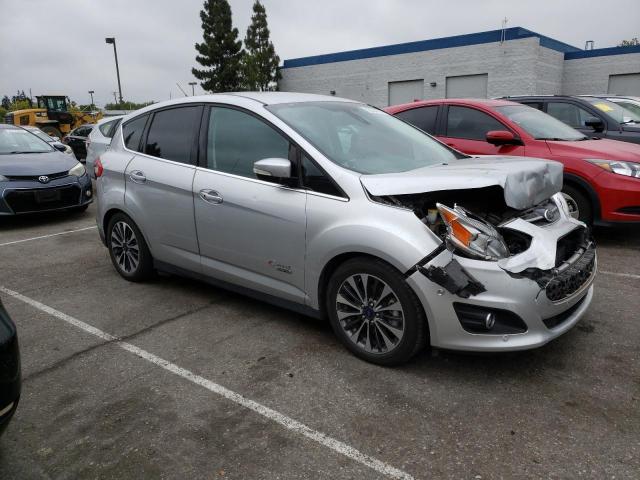 Photo 4 from auction – 2017 FORD C-MAX TITA with VIN 1FADP5FU3HL102770