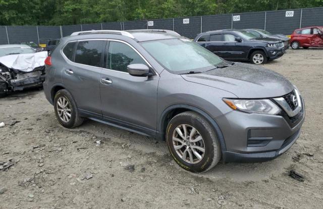 Photo 4 from auction – 2017 NISSAN ROGUE S with VIN KNMAT2MT5HP501996