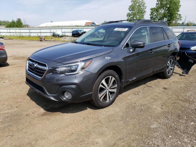 SUBARU OUTBACK 2. 2019 with VIN 4S4BSANC5K3379389 - Photo from auction