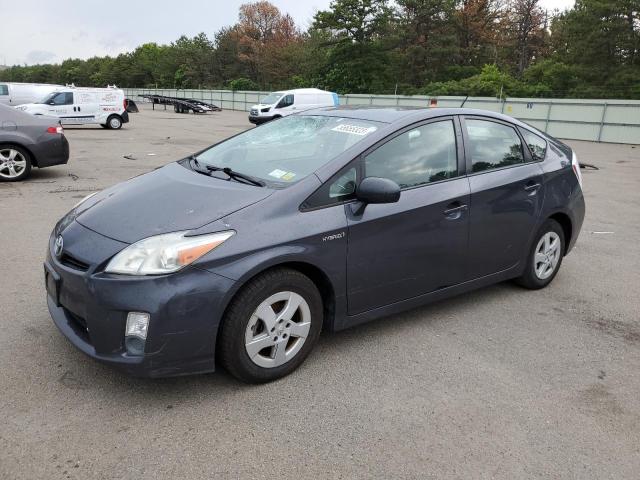 TOYOTA PRIUS 2011 with VIN JTDKN3DU8B1381926 - Photo from auction