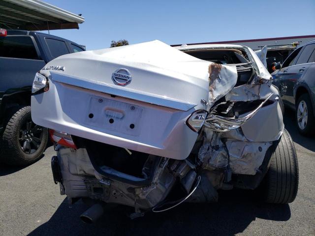 Photo 6 from auction – 2017 NISSAN ALTIMA 2.5 with VIN 1N4AL3AP7HC249355