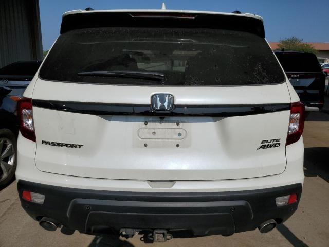 Photo 6 from auction – 2019 HONDA PASSPORT E with VIN 5FNYF8H04KB000396