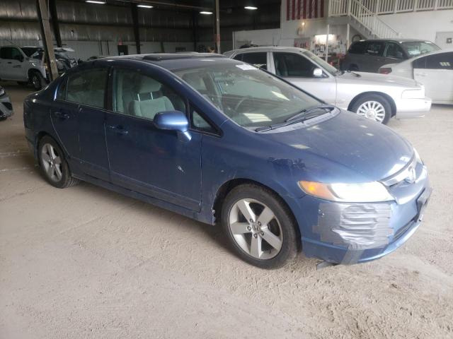 Photo 4 from auction – 2006 HONDA CIVIC EX with VIN 1HGFA15816L010119