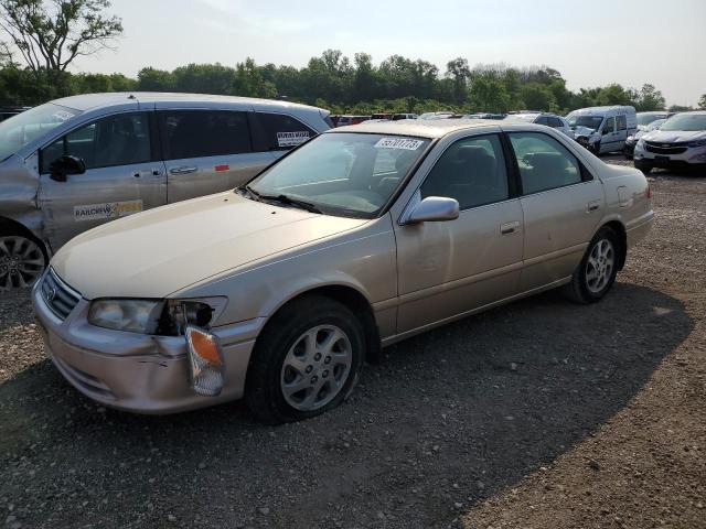 TOYOTA CAMRY CE 2000 with VIN JT2BG22K7Y0405209 - Photo from auction