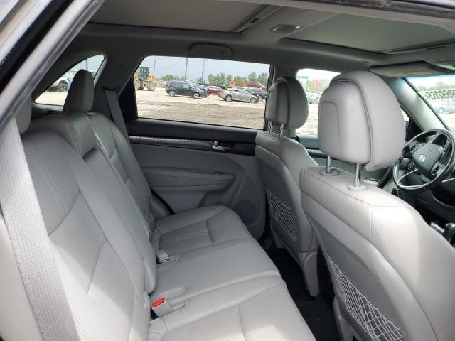 Photo 11 from auction – 2011 KIA SORENTO SX with VIN 5XYKWDA23BG138501