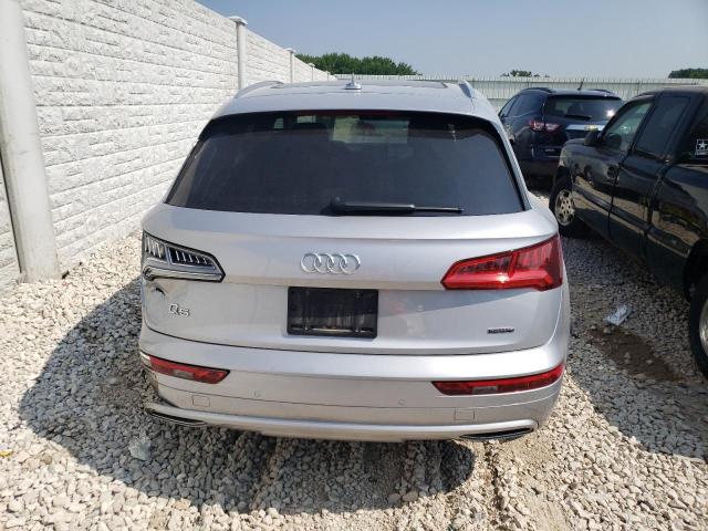 Photo 6 from auction – 2019 AUDI Q5 PREMIUM with VIN WA1BNAFY7K2115516