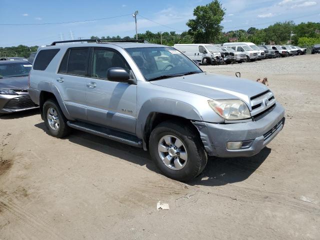 Photo 4 from auction – 2003 TOYOTA 4RUNNER SR with VIN JTEBU14RX38001413