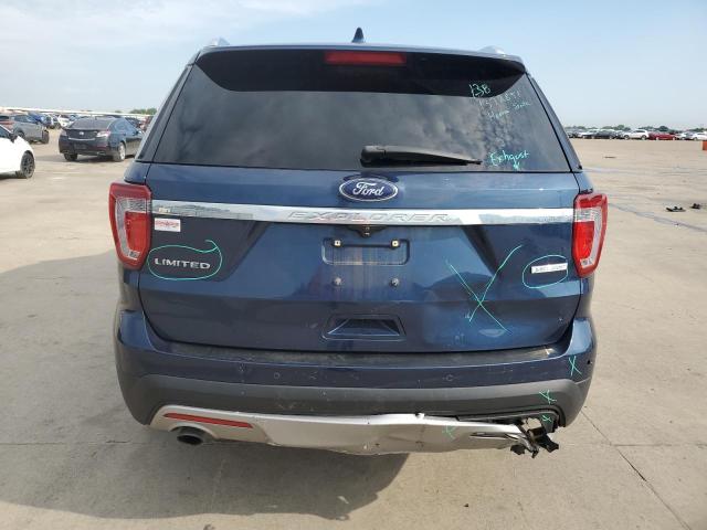 Photo 6 from auction – 2017 FORD EXPLORER L with VIN 1FM5K7FH7HGB66357