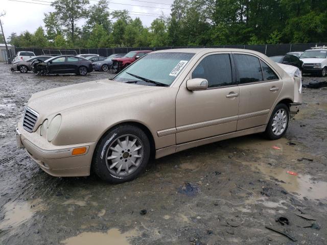 MERCEDES-BENZ E 320 2001 with VIN WDBJF65J41B286771 - Photo from auction