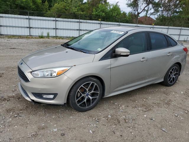 FORD FOCUS 2015 with VIN 1FADP3FE4FL228436 - Photo from auction