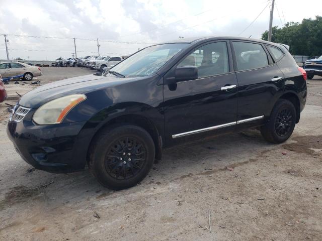 NISSAN ROGUE S 2012 with VIN JN8AS5MT1CW270022 - Photo from auction