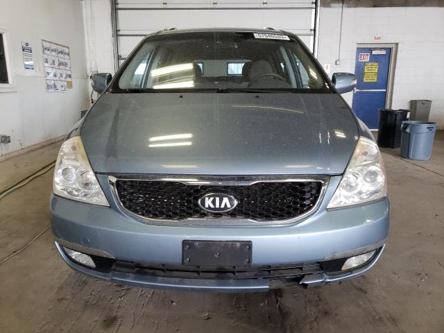 Photo 5 from auction – 2014 KIA SEDONA LX with VIN KNDMG4C71E6538918