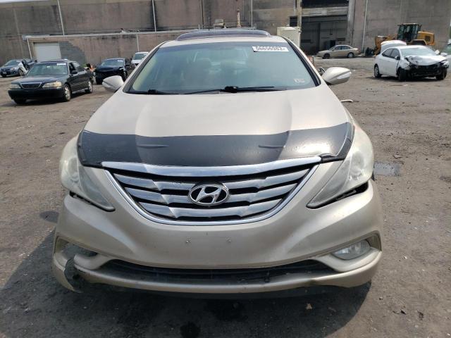 Photo 5 from auction – 2011 HYUNDAI SONATA SE with VIN 5NPEC4ACXBH279251