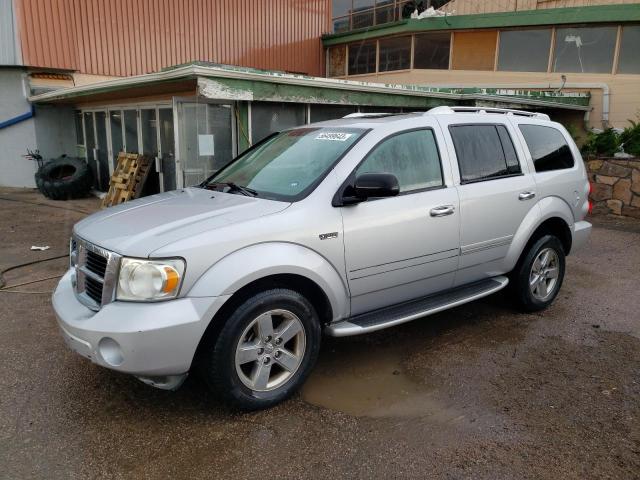 DODGE DURANGO HY 2009 with VIN 1D8JB18T19F703170 - Photo from auction