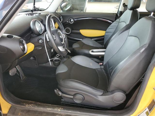 Photo 7 from auction – 2007 MINI COOPER S with VIN WMWMF73597TV30781
