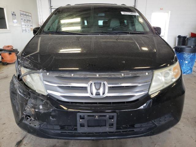 Photo 5 from auction – 2012 HONDA ODYSSEY EX with VIN 5FNRL5H64CB140577