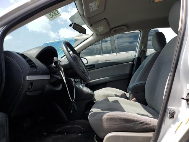Photo 7 from auction – 2012 NISSAN SENTRA 2.0 with VIN 3N1AB6AP3CL733456