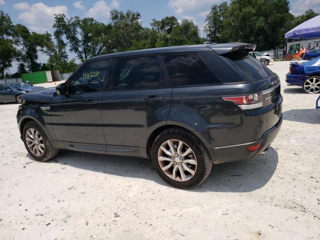 Photo 2 from auction – 2016 LAND ROVER RANGE ROVE with VIN SALWR2VFXGA567340