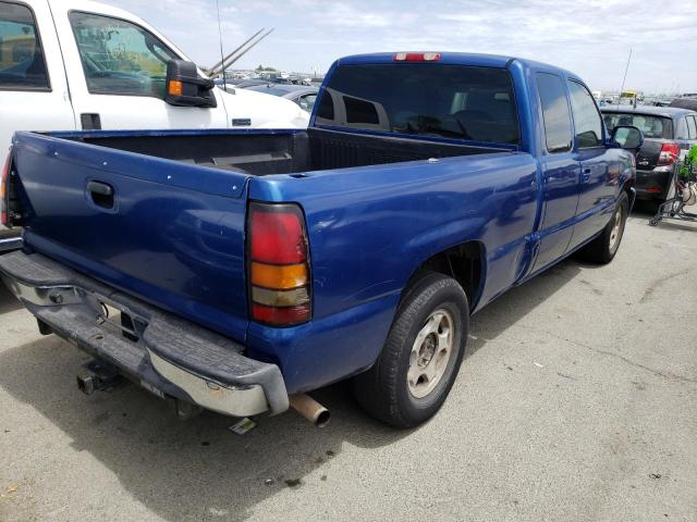 Photo 3 from auction – 2004 GMC NEW SIERRA with VIN 1GTEC19X14Z213480