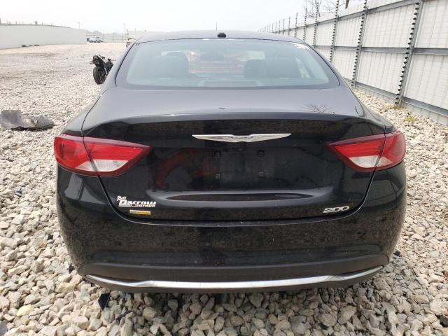 Photo 6 from auction – 2015 CHRYSLER 200 LIMITE with VIN 1C3CCCAB3FN744035