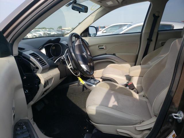 Photo 7 from auction – 2011 MITSUBISHI OUTLANDER with VIN JA4AS3AW0BU039776