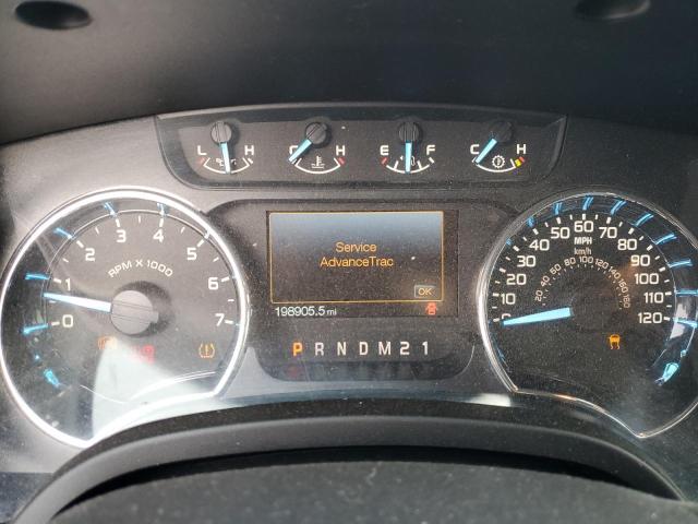 Photo 9 from auction – 2011 FORD F150 SUPER with VIN 1FTFX1EF6BFA58977