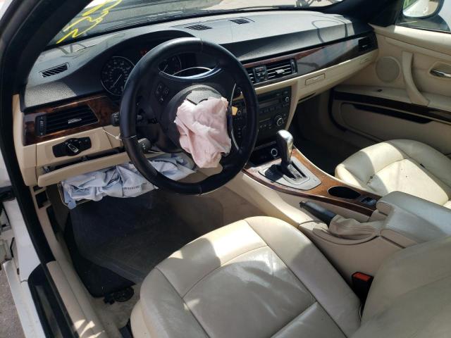 Photo 8 from auction – 2013 BMW 328 I with VIN WBADW3C50DJ525081