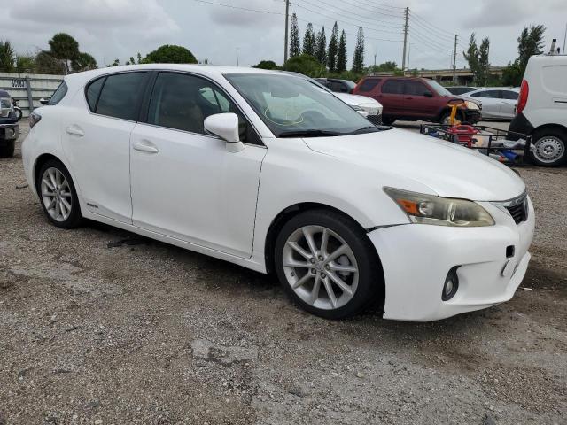 Photo 4 from auction – 2012 LEXUS CT 200 with VIN JTHKD5BH3C2112814