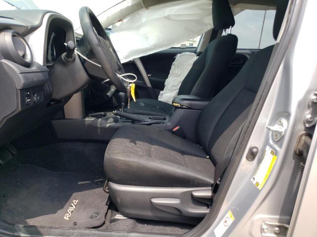 Photo 7 from auction – 2018 TOYOTA RAV4 LE with VIN 2T3ZFREV8JW441628