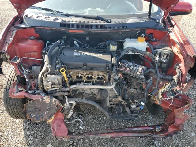 Photo 11 from auction – 2011 CHEVROLET AVEO LS with VIN KL1TD5DE5BB234301