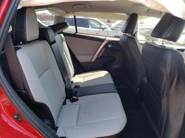 Photo 10 from auction – 2017 TOYOTA RAV4 LIMIT with VIN JTMDFREV6HJ160401