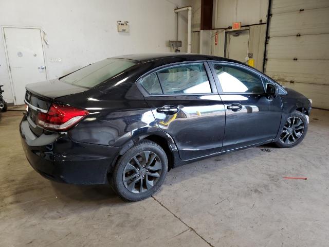 Photo 3 from auction – 2014 HONDA CIVIC EX with VIN 19XFB2F82EE257530