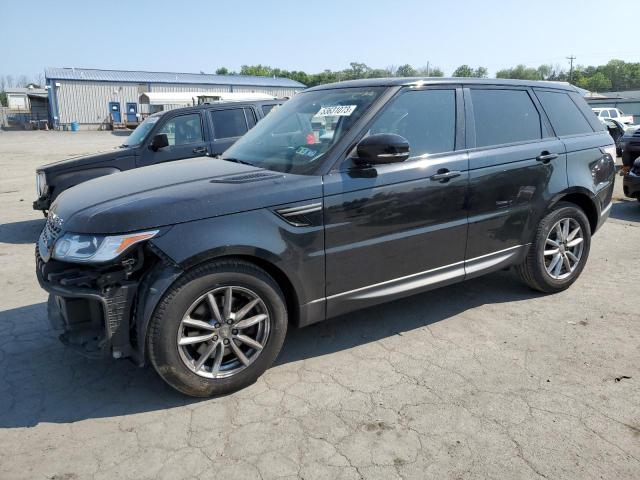 LAND ROVER RANGE ROVE 2015 with VIN SALWG2VF2FA539259 - Photo from auction