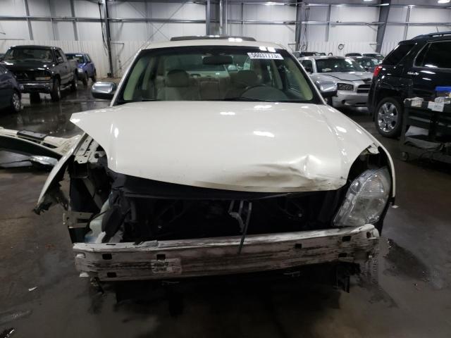 Photo 5 from auction – 2009 MERCURY SABLE PREM with VIN 1MEHM42W89G632473