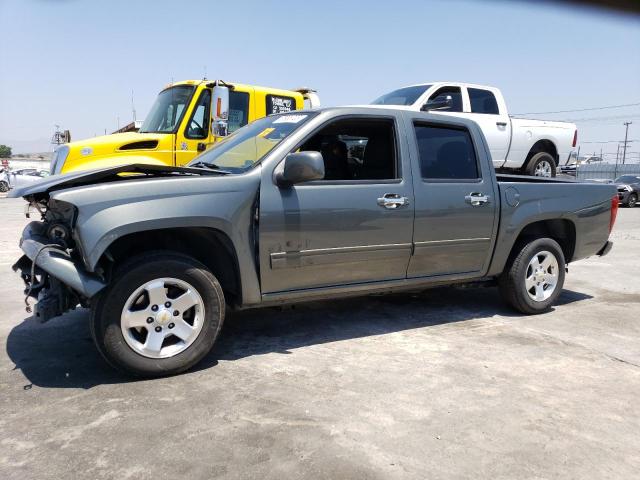 CHEVROLET COLORADO L 2011 with VIN 1GCDSCF95B8120335 - Photo from auction