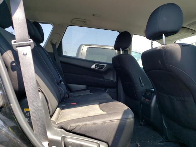 Photo 11 from auction – 2017 NISSAN PATHFINDER with VIN 5N1DR2MN1HC686600