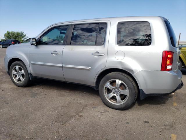 Photo 2 from auction – 2015 HONDA PILOT EX with VIN 5FNYF4H44FB053228