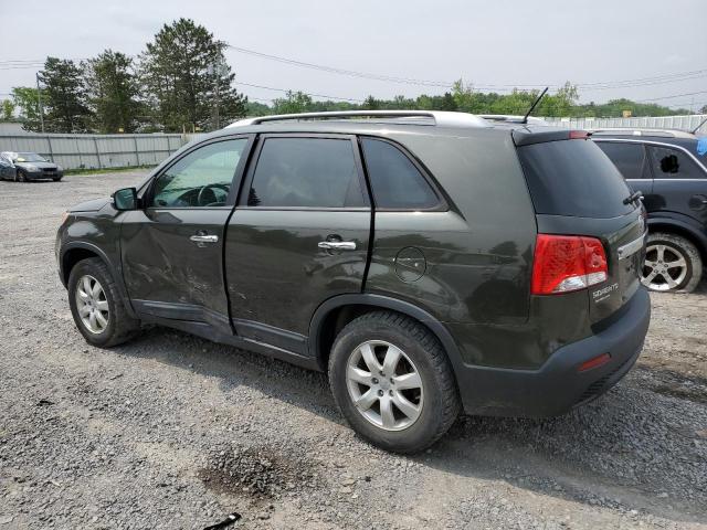 Photo 2 from auction – 2012 KIA SORENTO BA with VIN 5XYKT3A60CG240281