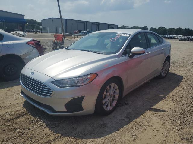 Photo 1 from auction – 2019 FORD FUSION SE with VIN 3FA6P0HD6KR255449