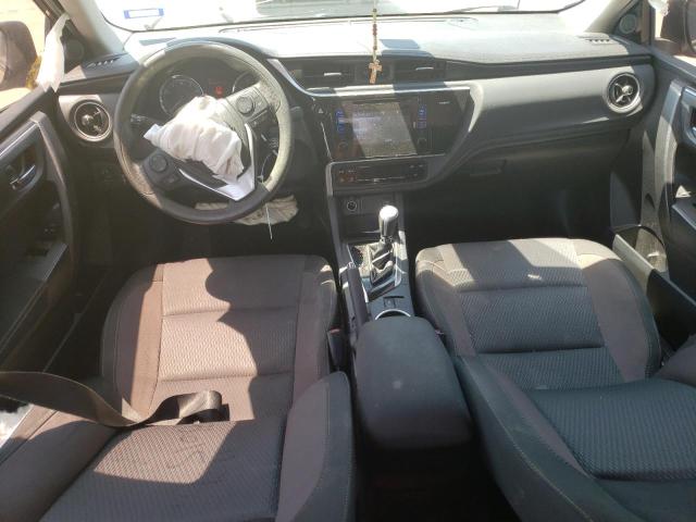 Photo 8 from auction – 2017 TOYOTA COROLLA with VIN 2T1BPRHE1HC827404