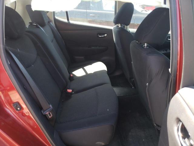 Photo 10 from auction – 2014 NISSAN LEAF S with VIN 1N4AZ0CP5EC333678